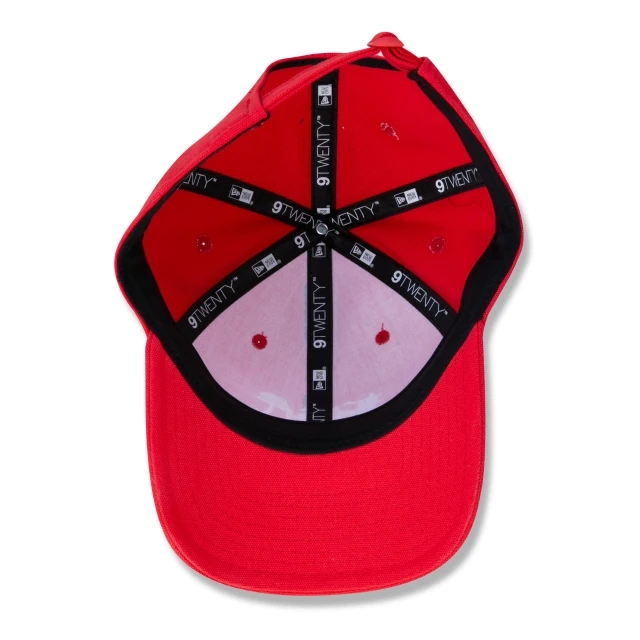 Boné Feminino 9TWENTY Strapback Aba Curva Golden Culture