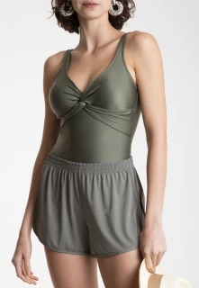 MAIÔ MODELADOR FEMININO LISO  ADRIANA LYGIA E NANNY