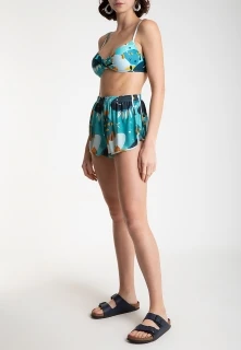 Short Feminino Estampado Lee