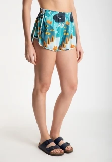 Short Feminino Estampado Lee