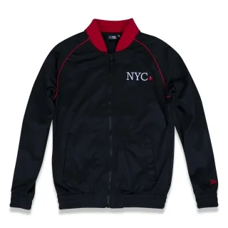 Jaqueta Feminina Track NYC New York City Apple