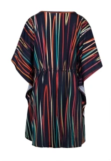 KAFTAN INFANTIL ESTAMPADA PEDRITA  LYGIA E NANNY