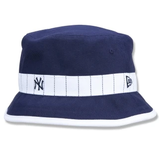 Chapéu Bucket New York Yankees Core Stripes